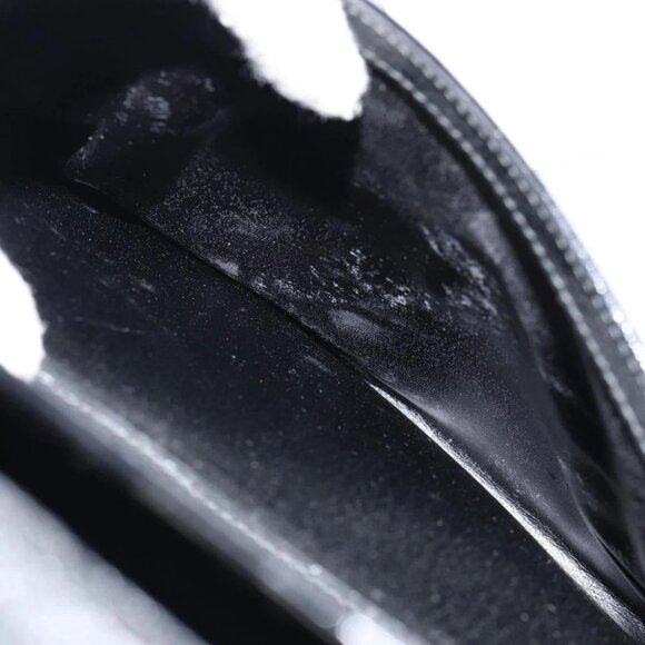 GUCCI Hand Bag Leather Black - Picture 14 of 16